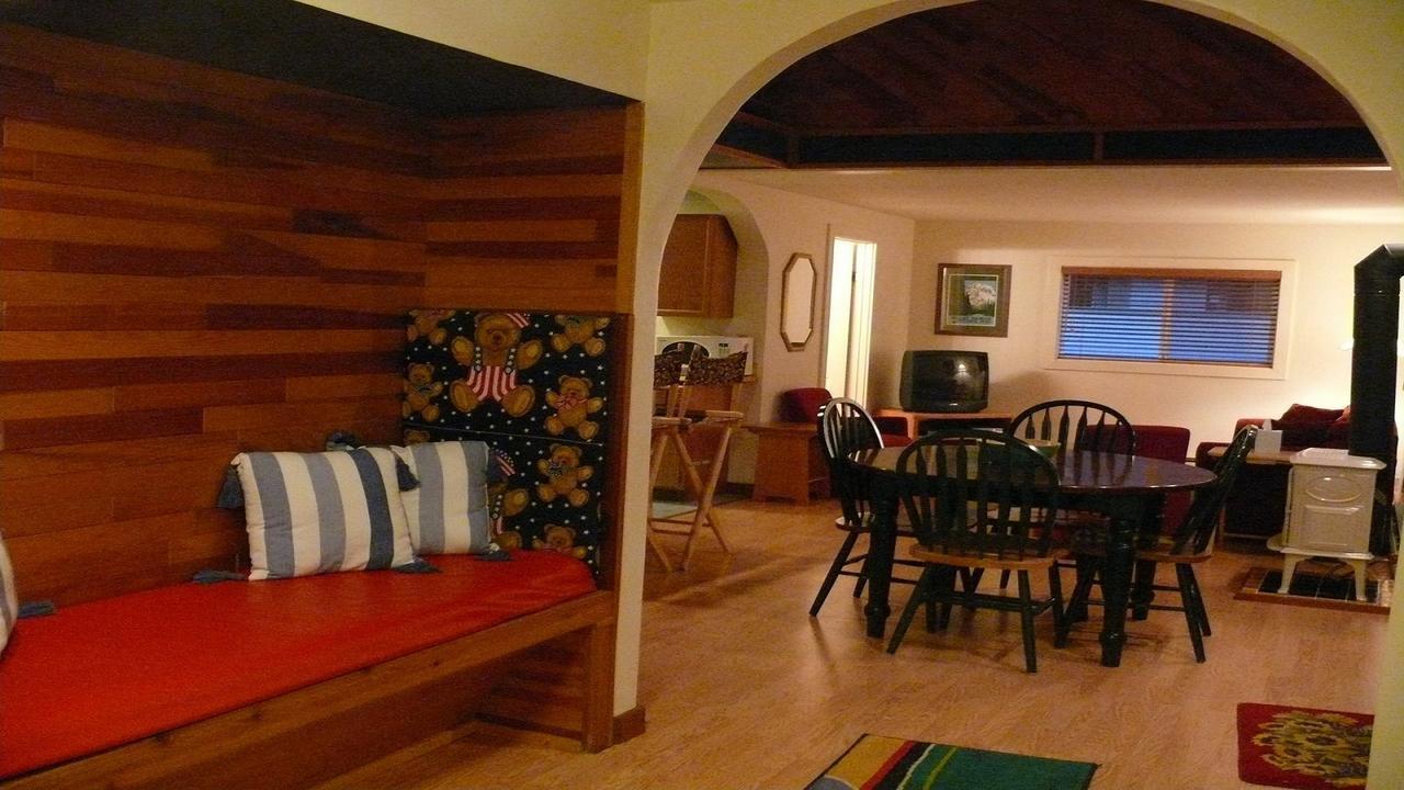 הוילה אשפורד Chalet At Mt. Rainier מראה חיצוני תמונה