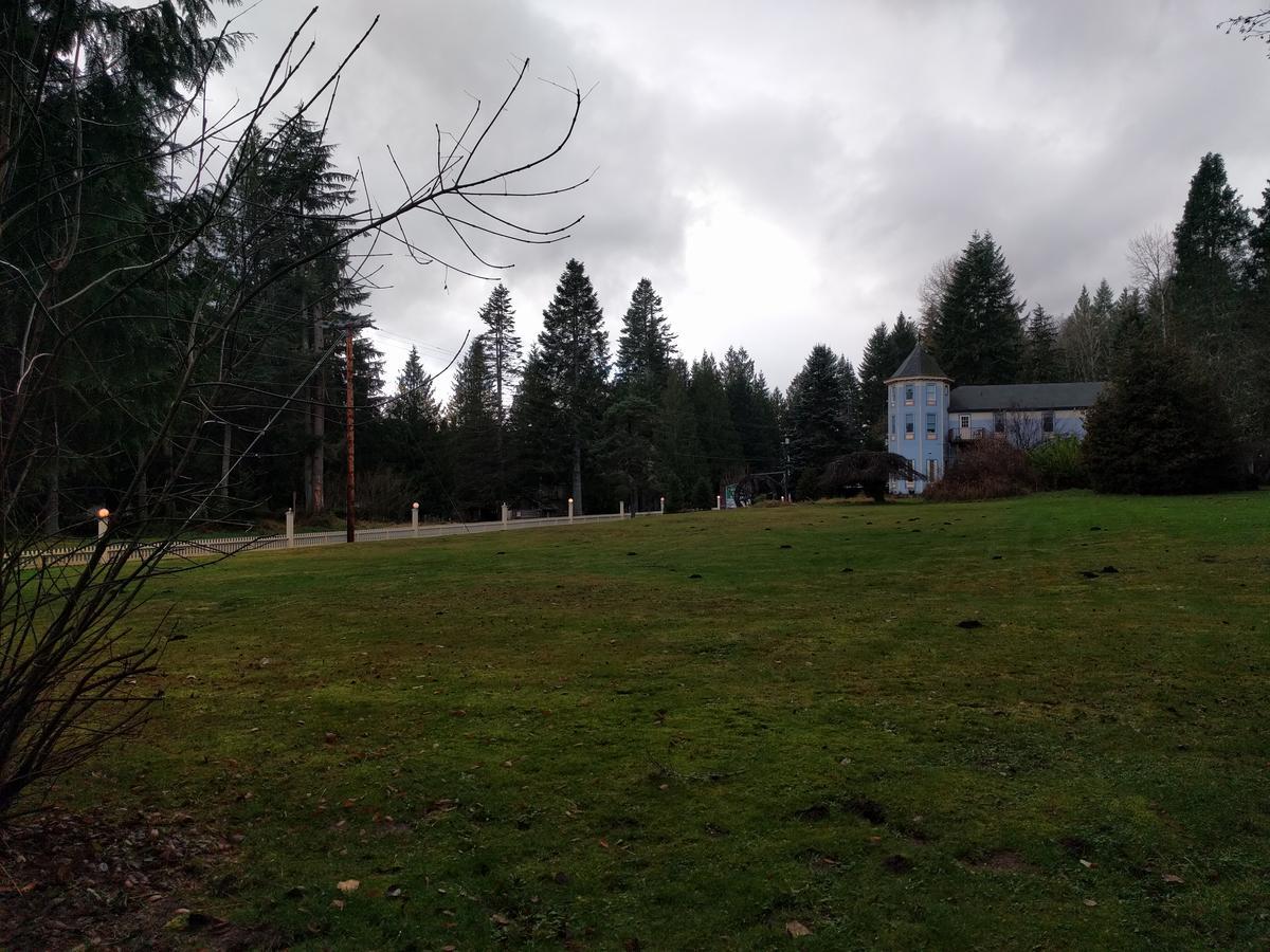 הוילה אשפורד Chalet At Mt. Rainier מראה חיצוני תמונה