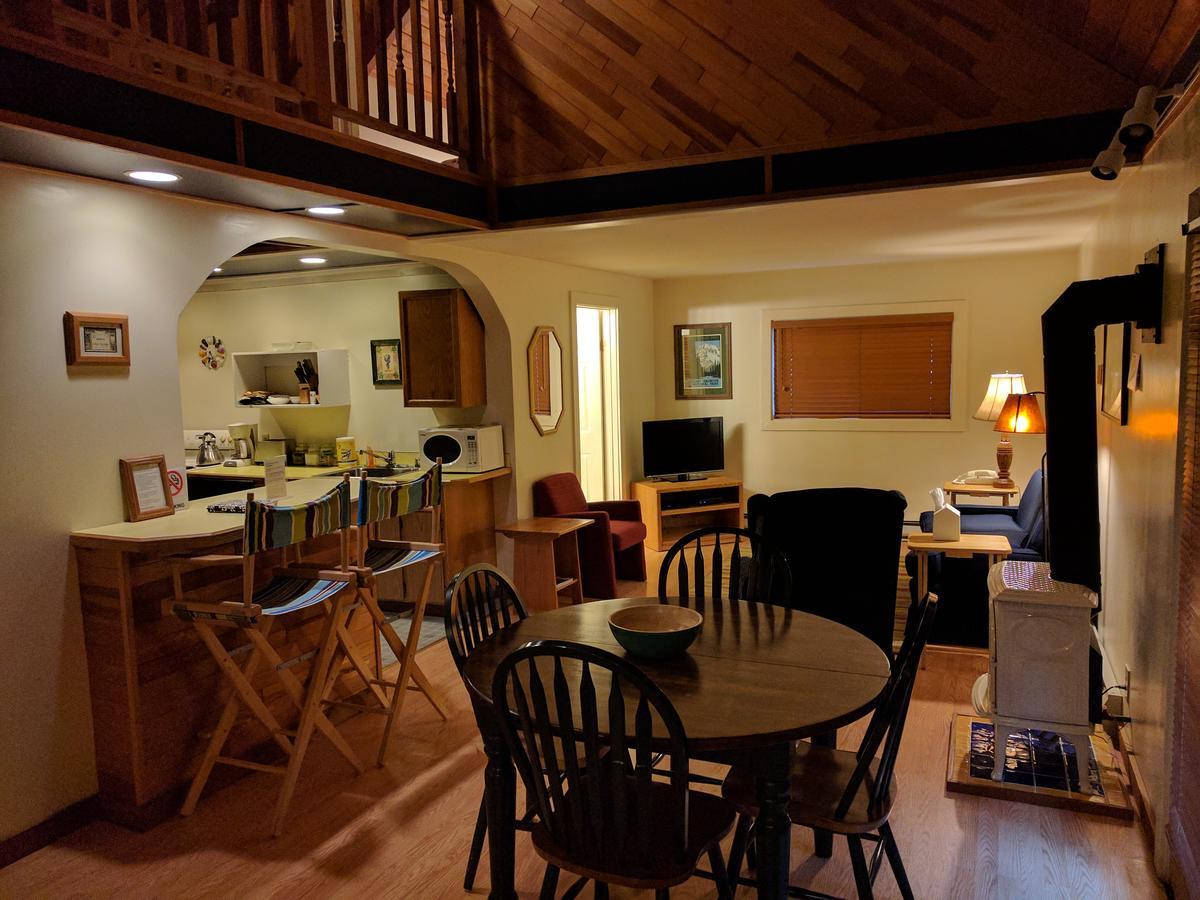 הוילה אשפורד Chalet At Mt. Rainier מראה חיצוני תמונה