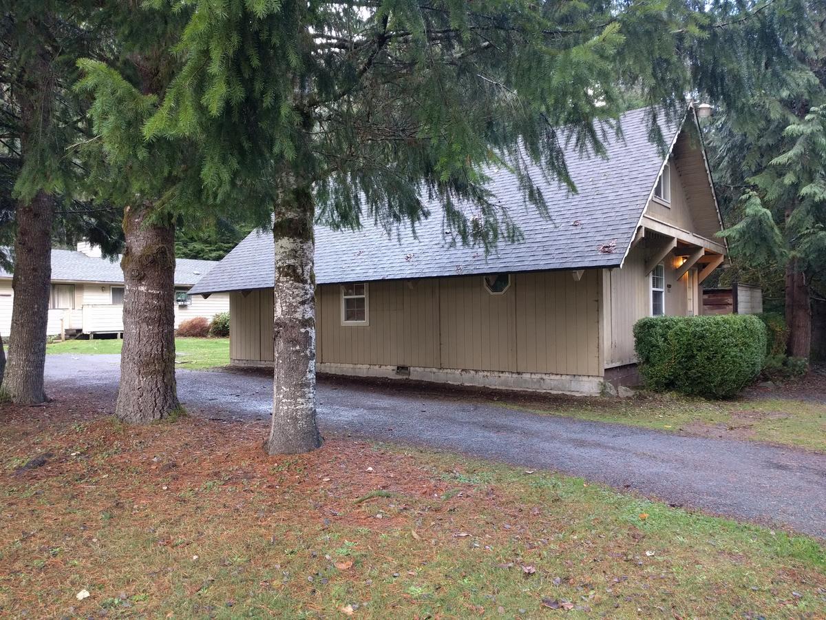 הוילה אשפורד Chalet At Mt. Rainier מראה חיצוני תמונה
