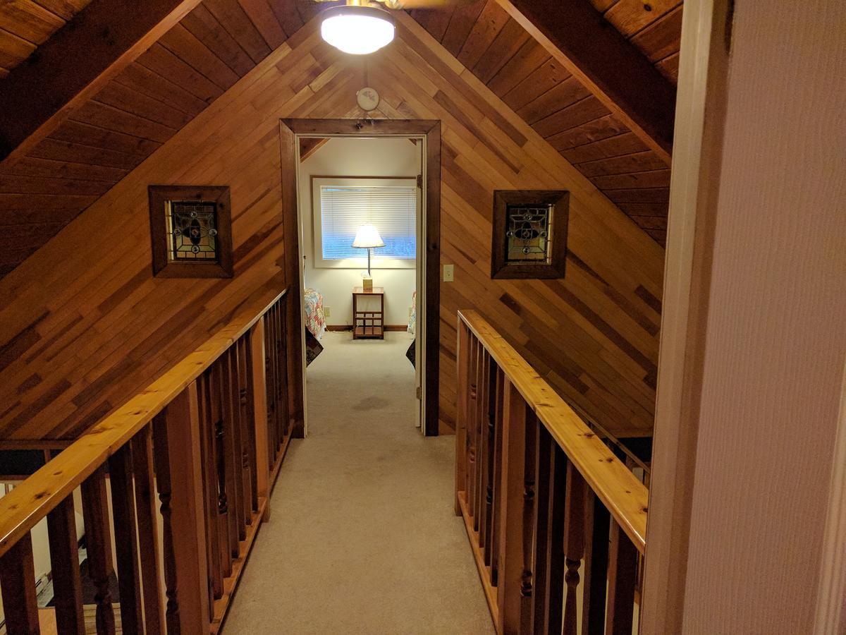 הוילה אשפורד Chalet At Mt. Rainier מראה חיצוני תמונה