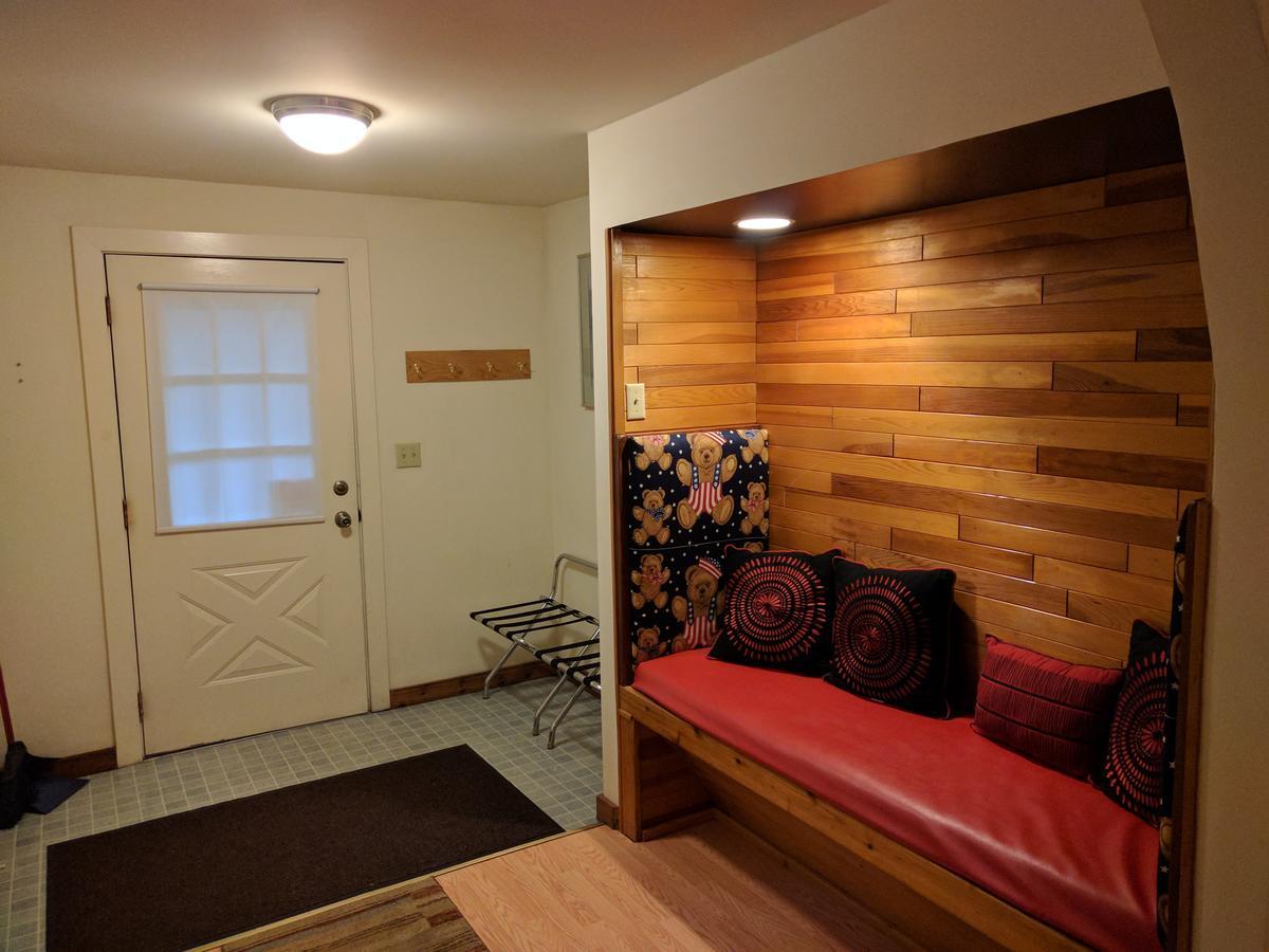 הוילה אשפורד Chalet At Mt. Rainier מראה חיצוני תמונה