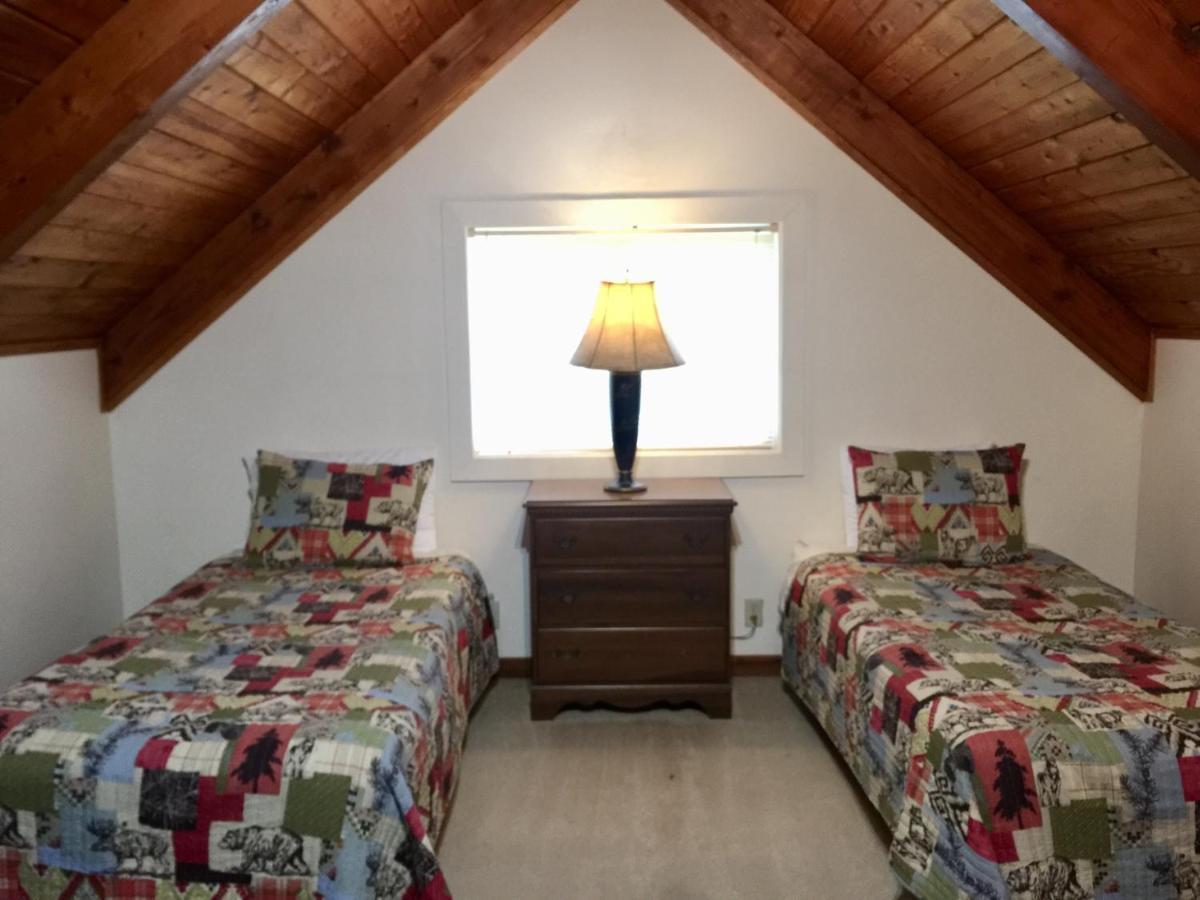 הוילה אשפורד Chalet At Mt. Rainier מראה חיצוני תמונה