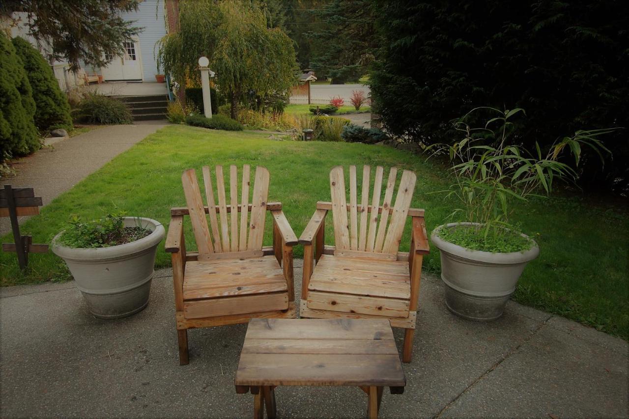 הוילה אשפורד Chalet At Mt. Rainier מראה חיצוני תמונה
